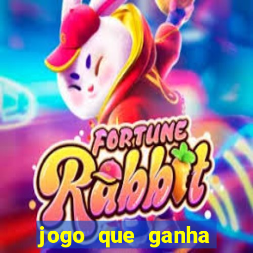 jogo que ganha dinheiro sem fazer deposito